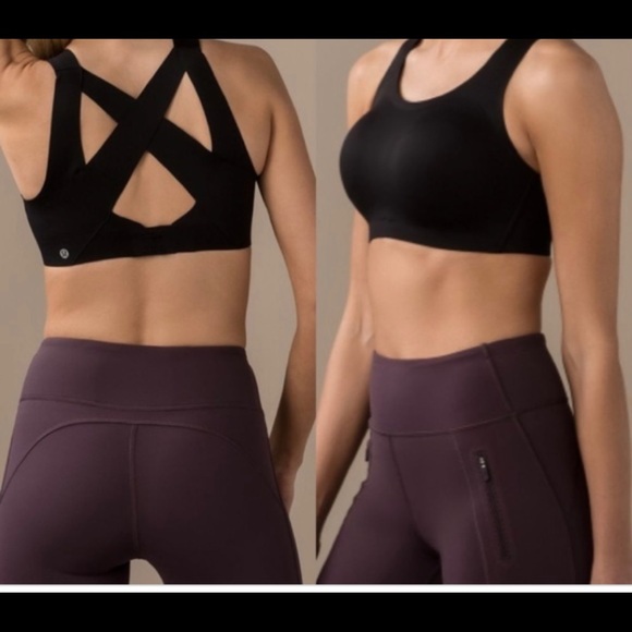 Lululemon Enlite bra - Picture 1 of 4